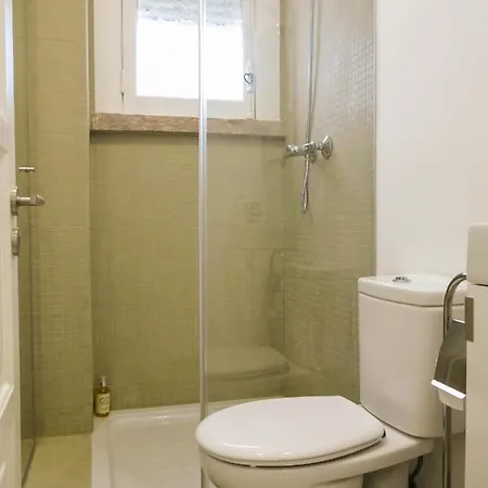 公寓 4 Bedroom In The Heart Of Lisboa