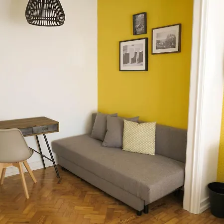 公寓 4 Bedroom In The Heart Of Lisboa