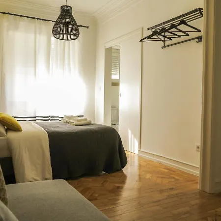 4 Bedroom In The Heart Of 리스본