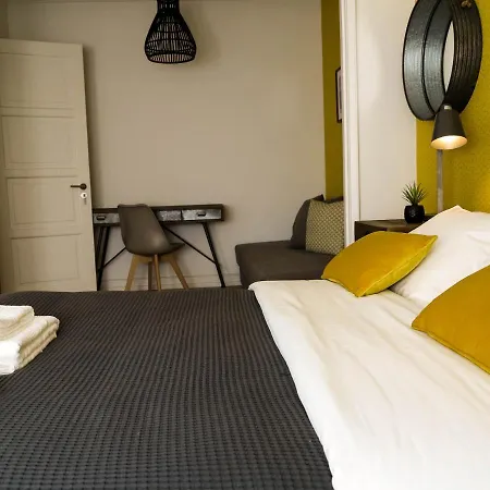 4 Bedroom In The Heart Of 아파트 리스본