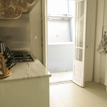 아파트 4 Bedroom In The Heart Of 리스본